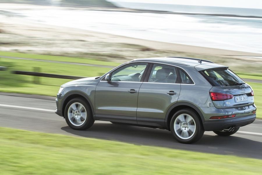  Audi Q3 1.4 TFSI (8U) 2015 года  (AU) (фото 9 из 23)